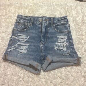 American Eagle denim short